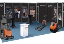 Toyota fait le show au CFIA